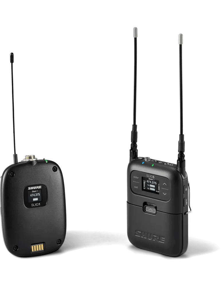 SHURE SLXD15-J53 | MusicGoodDeal