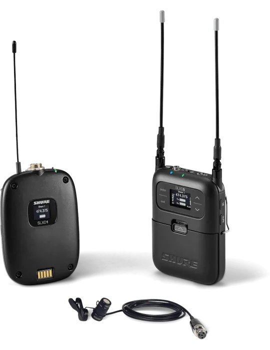SHURE SLXD15-85-K59 | MusicGoodDeal