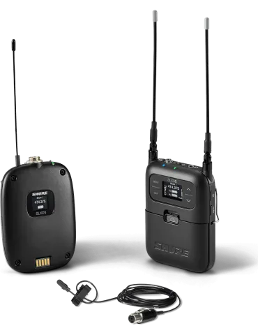 SHURE SLXD15-DL4B-H56 | MusicGoodDeal