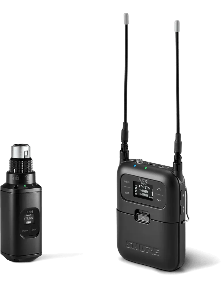 SHURE SLXD35-J53 | MusicGoodDeal