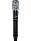  SHURE SLXD2-SM86-J53 Emisor de mano - Emisor de mano SM86 - 562-606 MHz|MusicGoodDeal 
