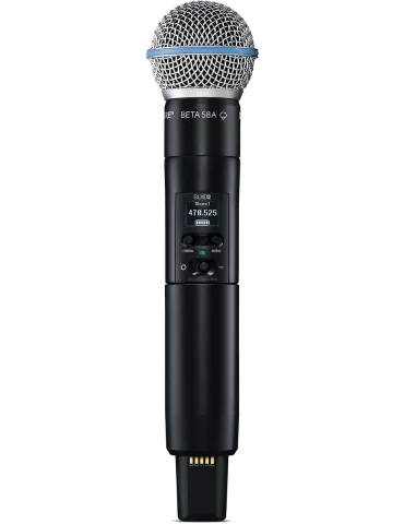 SHURE SLXD2-B58-K59 | MusicGoodDeal