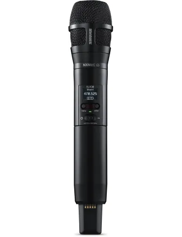 SHURE SLXD2-N8CB-H56 | MusicGoodDeal