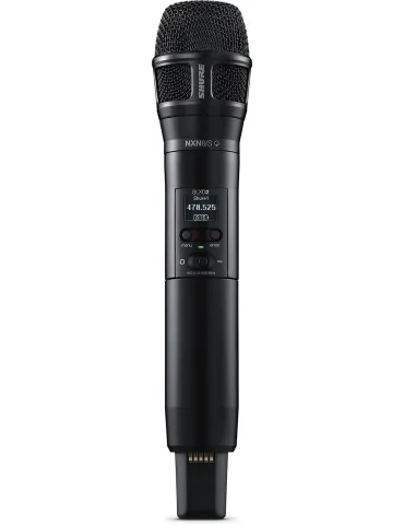 SHURE SLXD2-N8SB-G59 | MusicGoodDeal