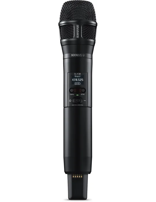 SHURE SLXD2-N8SB-G59 | MusicGoodDeal