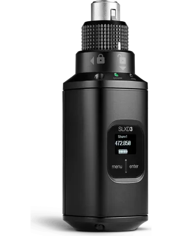 SHURE SLXD3-K59 | MusicGoodDeal
