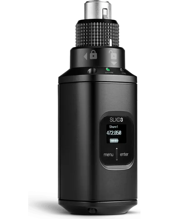 SHURE SLXD3-K59 | MusicGoodDeal