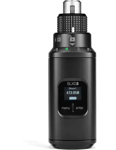 SHURE SLXD3-K59 | MusicGoodDeal 2