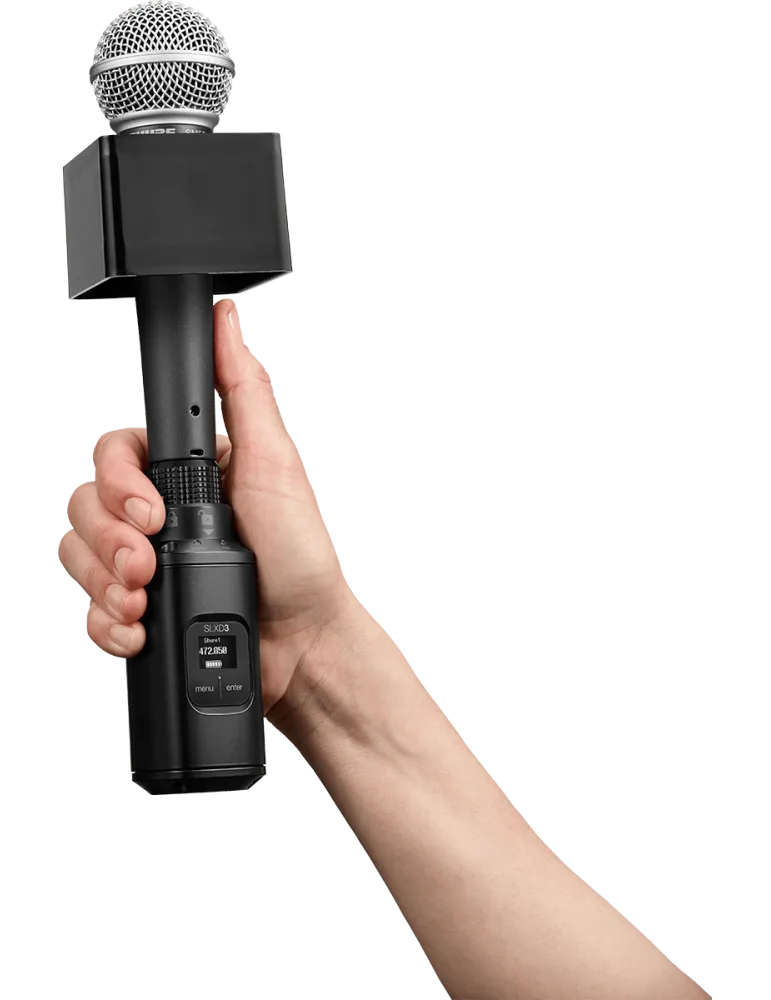 SHURE SLXD3-K59 | MusicGoodDeal