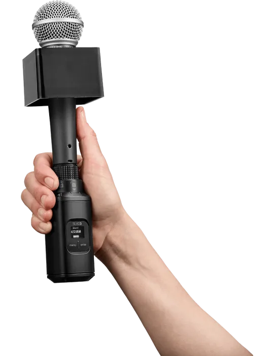 SHURE SLXD3-K59 | MusicGoodDeal
