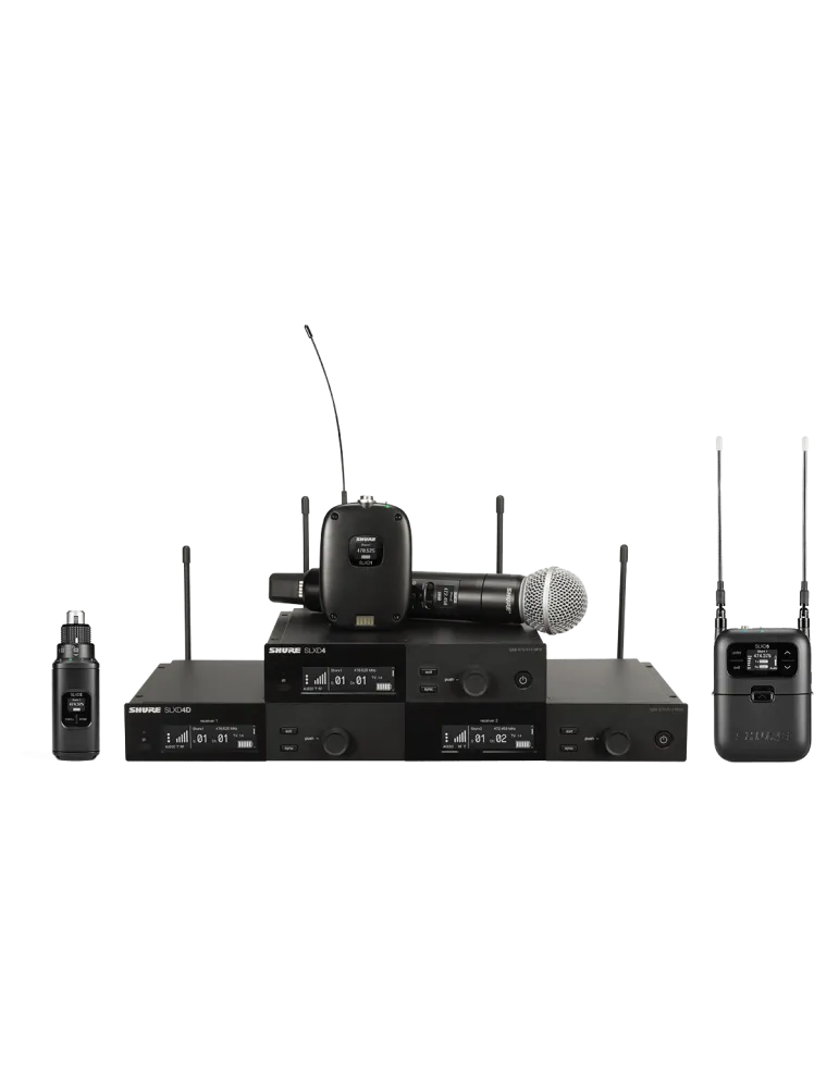 SHURE SLXD3-K59 | MusicGoodDeal