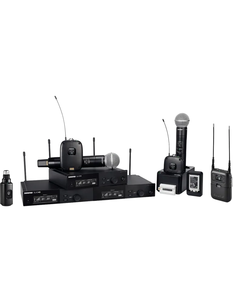 SHURE SLXD5-H56 | MusicGoodDeal