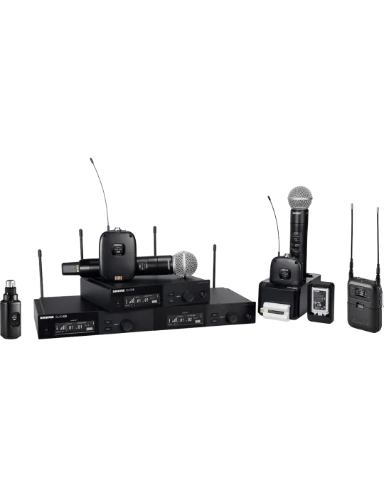 SHURE SLXD5-H56 | MusicGoodDeal