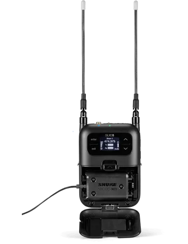 SHURE SLXD5-J53 | MusicGoodDeal