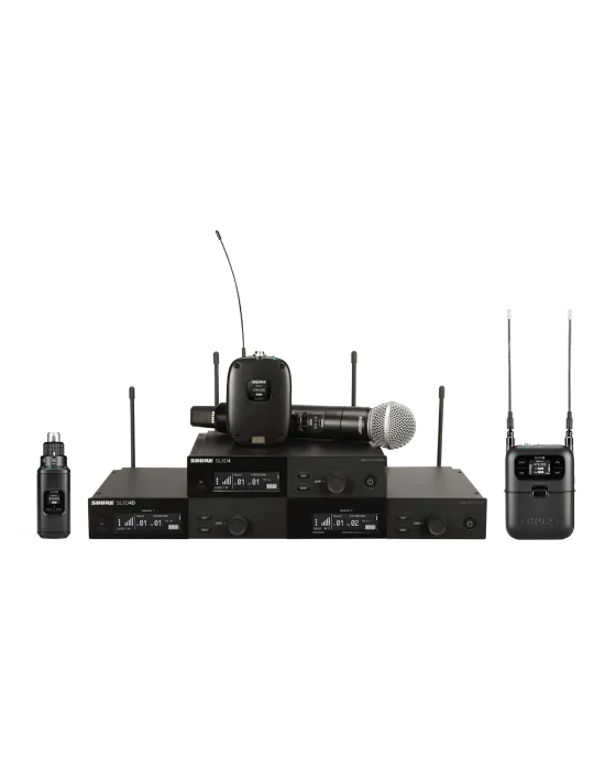 SHURE SLXD5-J53 | MusicGoodDeal