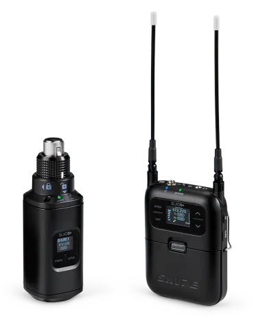 SHURE SLXD35 -G65 | MusicGoodDeal