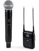 SHURE SLXD25 -58-G65 | MusicGoodDeal