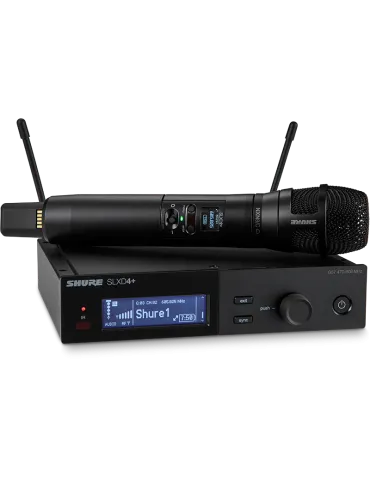 SHURE SLXD24 E-N8C-G65 | MusicGoodDeal