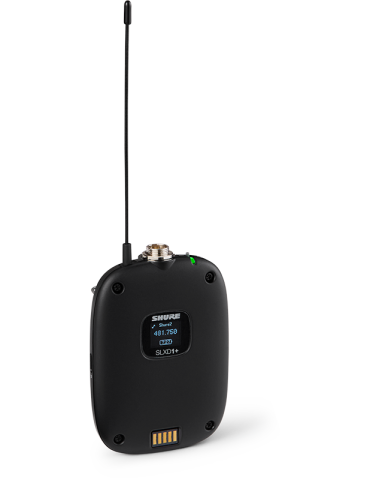 SHURE SLXD14 E-85M-K55 | MusicGoodDeal 2