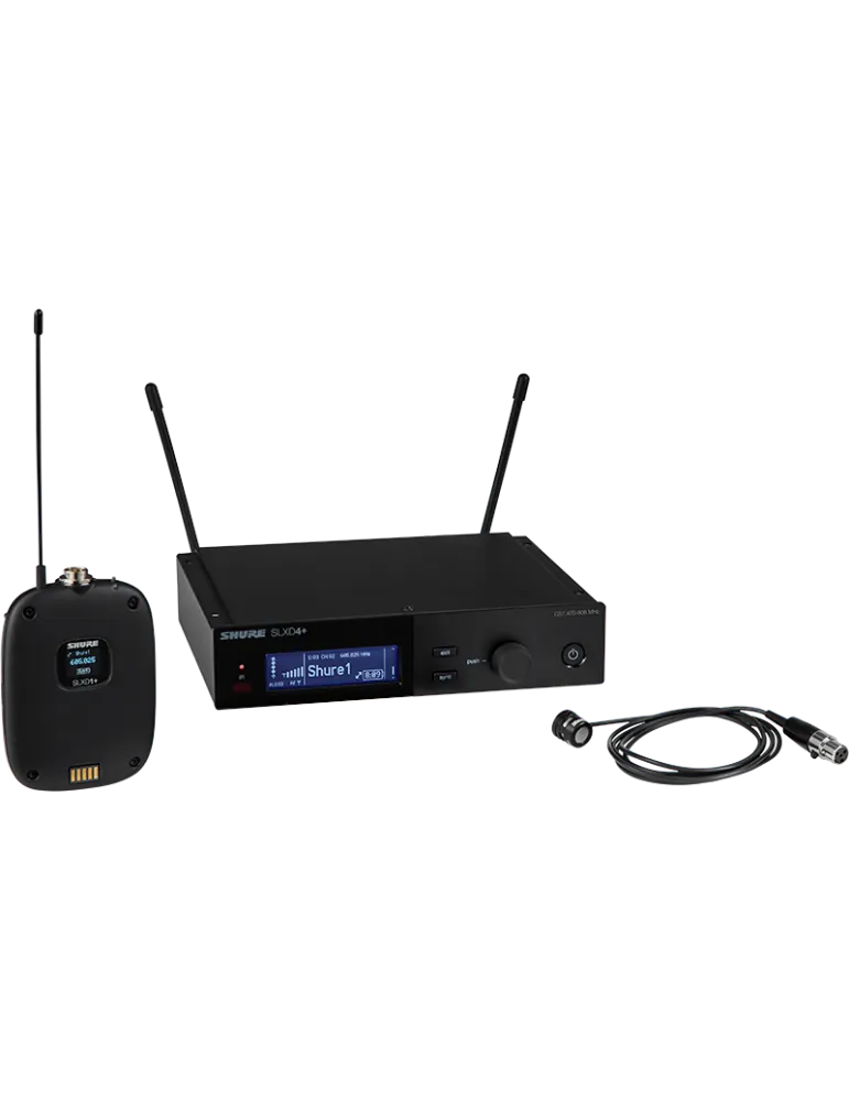 SHURE SLXD14 E-85M-S50 | MusicGoodDeal