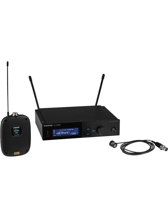 SHURE SLXD14 E-85M-S50 | MusicGoodDeal