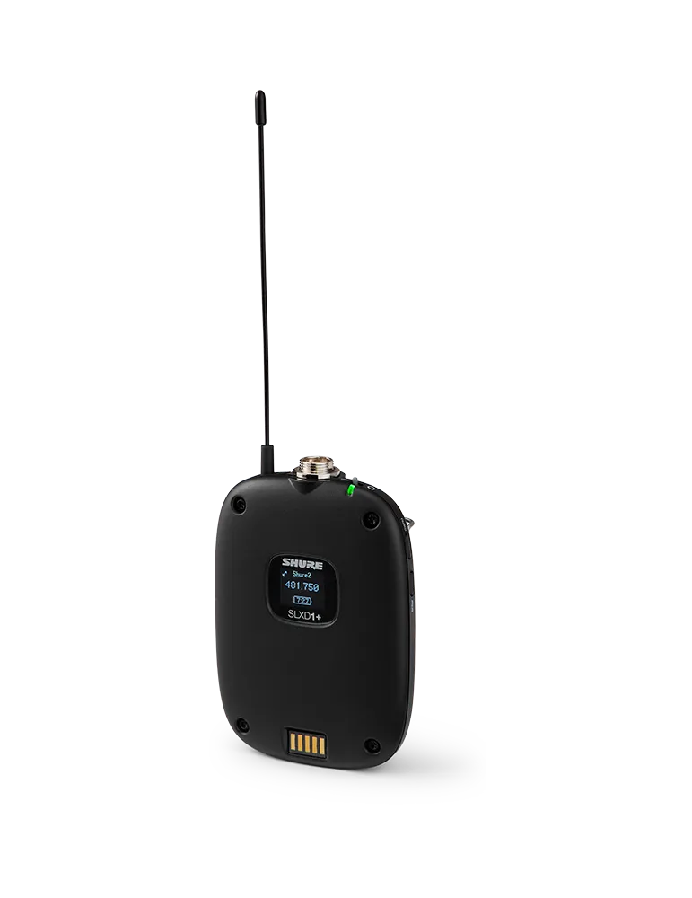 SHURE SLXD14 E-85M-S50 | MusicGoodDeal