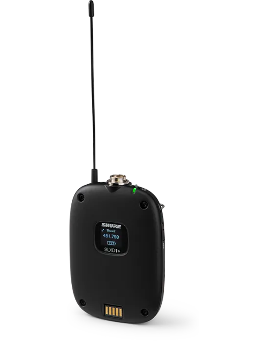 SHURE SLXD14 E-85M-S50 | MusicGoodDeal