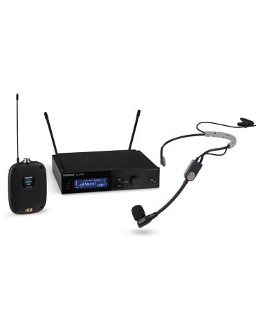 SHURE SLXD14 E-SM35-G65 | MusicGoodDeal