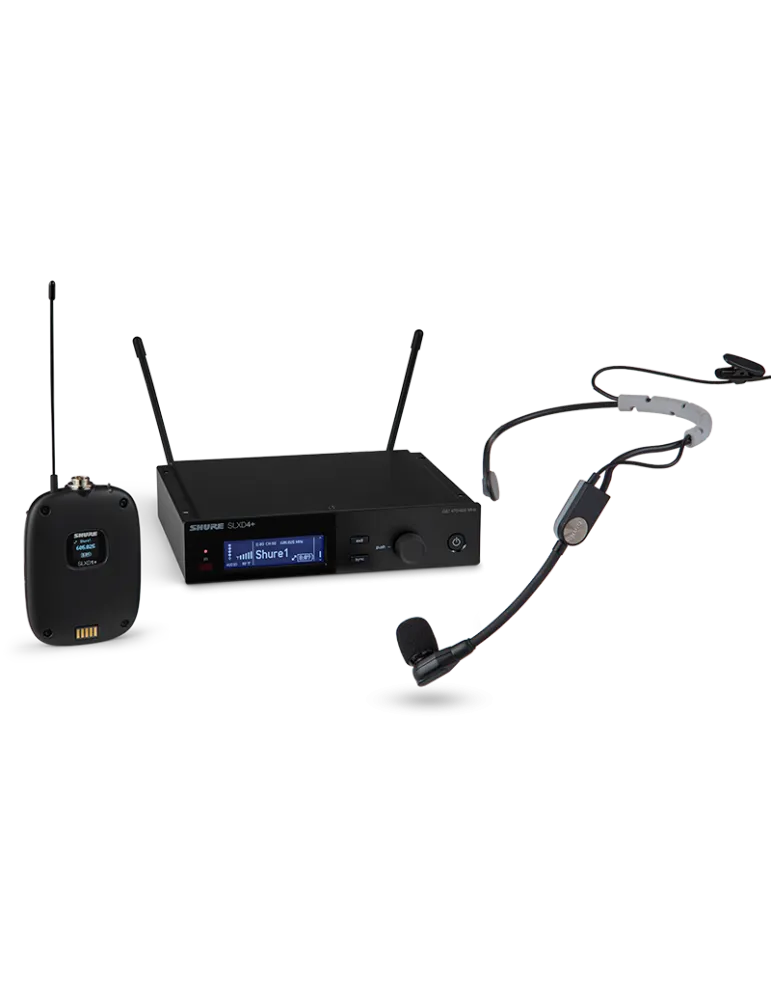 SHURE SLXD14 E-SM35-G65 | MusicGoodDeal
