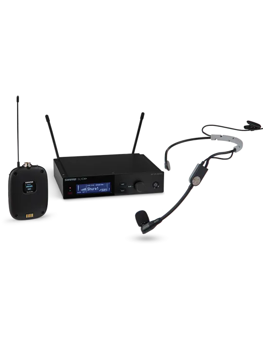 SHURE SLXD14 E-SM35-G65 | MusicGoodDeal