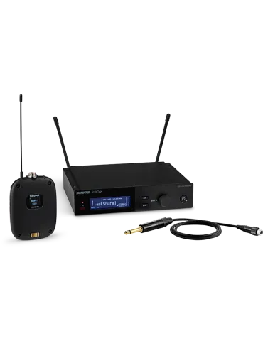 SHURE SLXD14 E-G65 | MusicGoodDeal