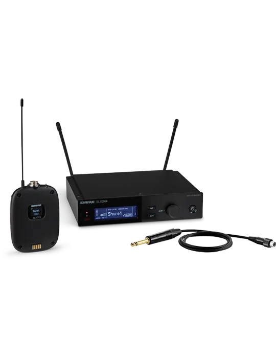 SHURE SLXD14 E-G65 | MusicGoodDeal