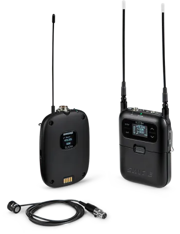 SHURE SLXD15 -85M-G65 | MusicGoodDeal