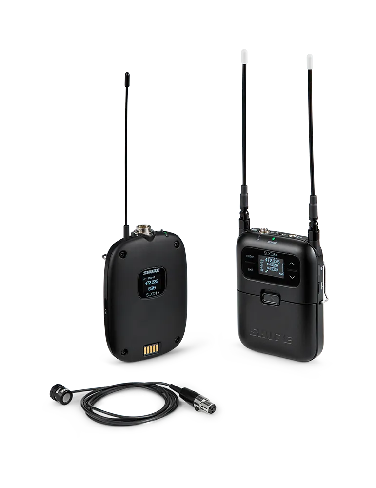 SHURE SLXD15 -85M-G65 | MusicGoodDeal