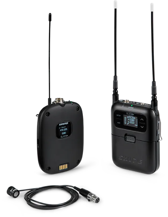 SHURE SLXD15 -85M-G65 | MusicGoodDeal