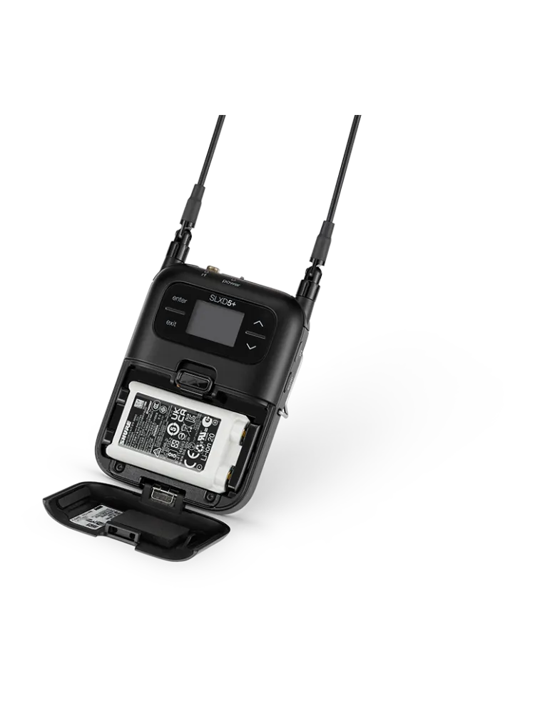 SHURE SLXD15 -85M-G65 | MusicGoodDeal