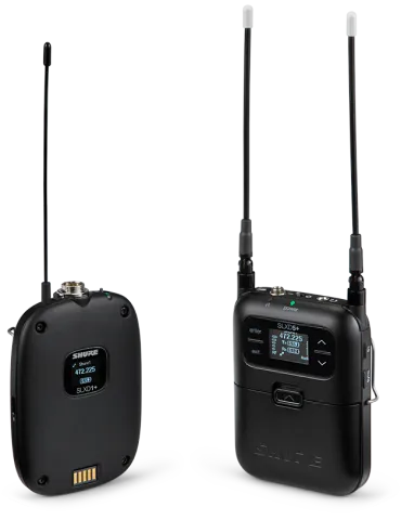 SHURE SLXD15 -G65 | MusicGoodDeal