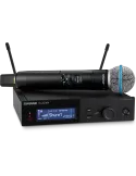 SHURE SLXD24 E-B58-G65 | MusicGoodDeal