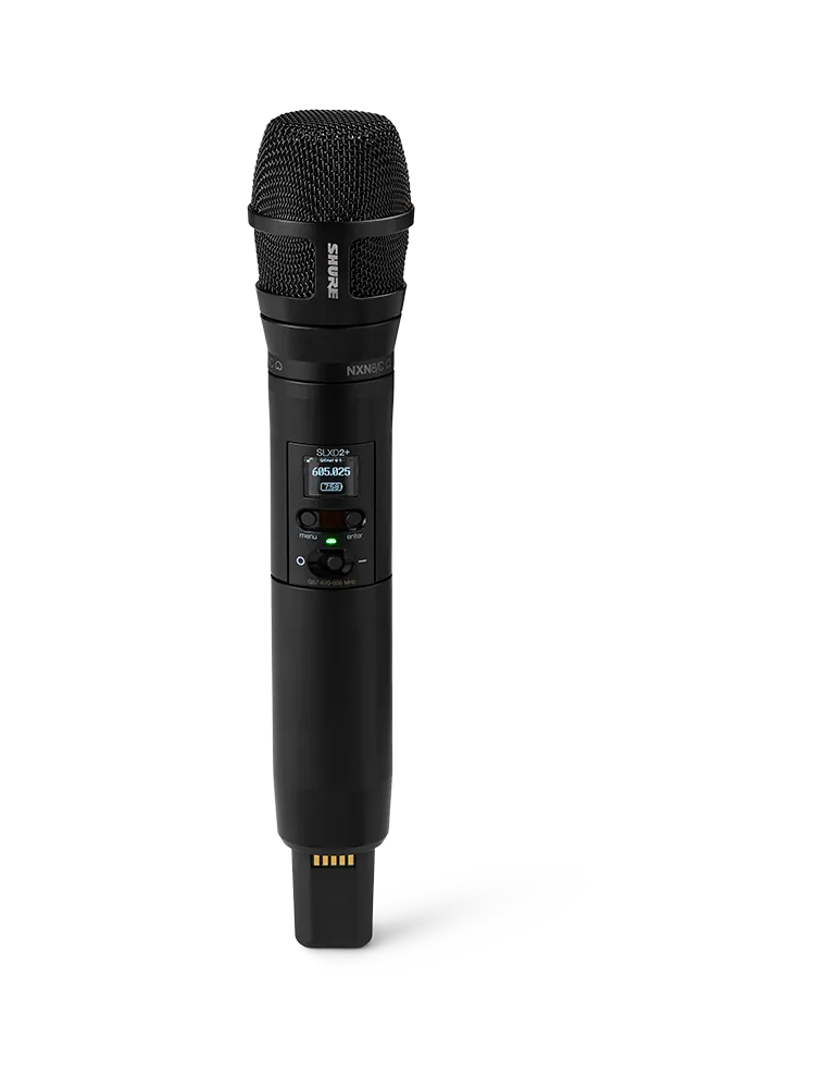 SHURE SLXD24D E-N8C-G65 | MusicGoodDeal