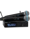 SHURE SLXD24D E-B58-G65 | MusicGoodDeal