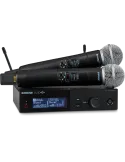 SHURE SLXD24D E-58-G65 | MusicGoodDeal