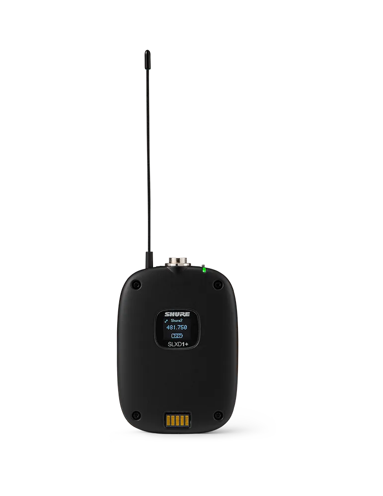 SHURE SLXD14D E-G65 | MusicGoodDeal