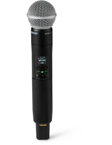 SHURE SLXD2 -58-K55 | MusicGoodDeal