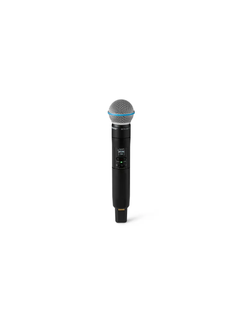 SHURE SLXD2 -B58-K55 | MusicGoodDeal