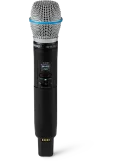 SHURE SLXD2 -B87A-G65 | MusicGoodDeal