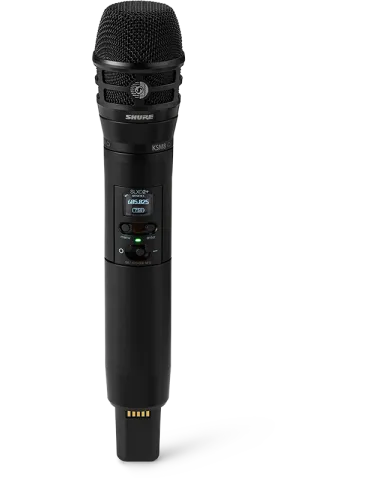 SHURE SLXD2 -K8B-G65 | MusicGoodDeal