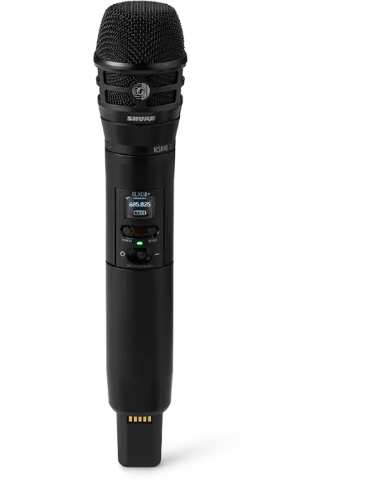 SHURE SLXD2 -K8B-K55 | MusicGoodDeal