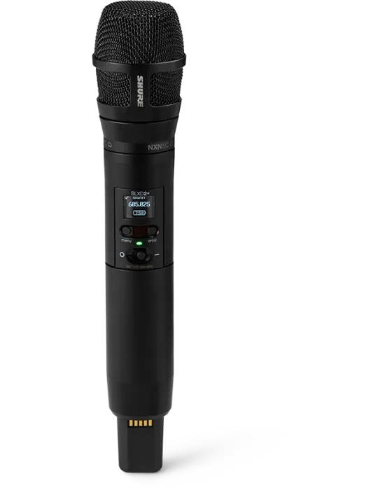 SHURE SLXD2 -N8C-G65 | MusicGoodDeal