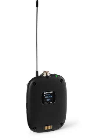 SHURE SLXD1 -G65 | MusicGoodDeal 2