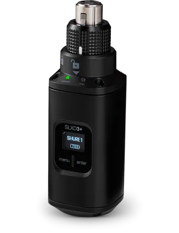 SHURE SLXD3 -G65 | MusicGoodDeal